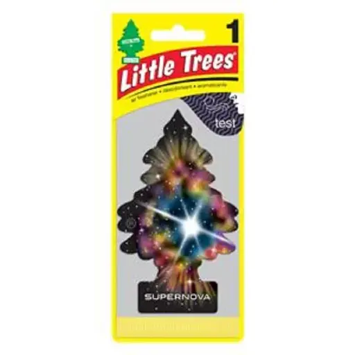 [T17303] LITTLE TREES SUPERNOVA 24PK