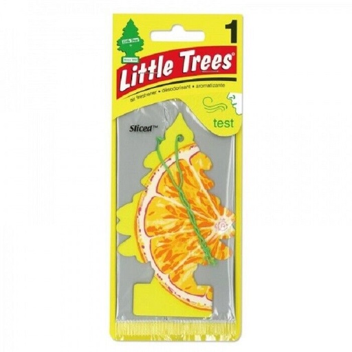 [U1P-17332] LITTLE TREES SLICED 24PK