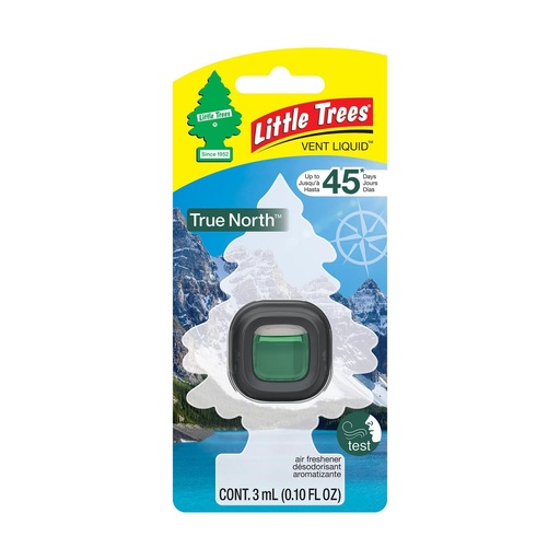 [076171526410] LITTLE TREES VENT L. TRUE NOR. 3ML