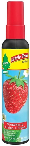 [T06312] LITTLE TREES SPRAY STRAWB. 103ML