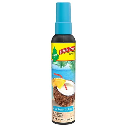 [UPS-06324] LITTLE TREES SPRAY CARIBB. 103ML