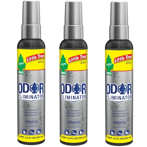 [UPS-06386] LITTLE TREES SPRAY ODOR E. 103ML