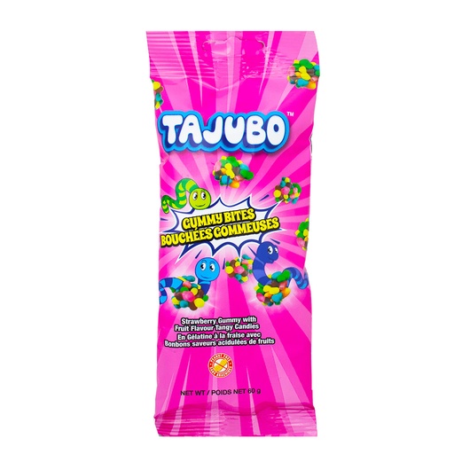 [FEL-93183] TAJUBO STRAW. GUMMY BITES