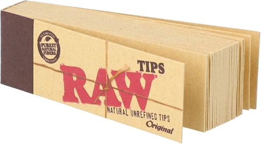 [7401] RAW TIPS ORIGINAL 50/CT