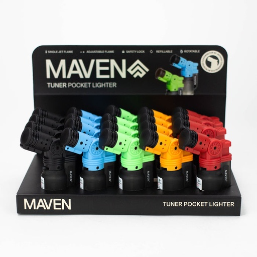 [810093292356] MAVEN POCKET LITRS. 20/CT