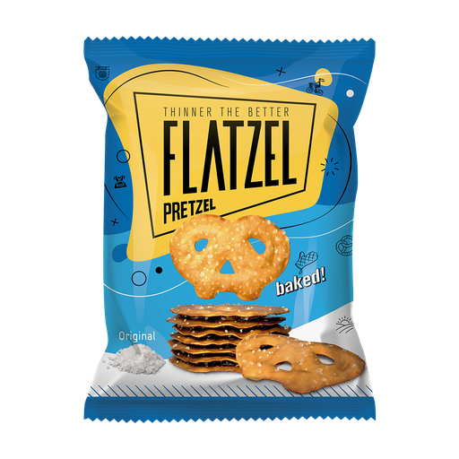 [8681042336009] FLATZEL PRETZLE ORIGINAL 85G
