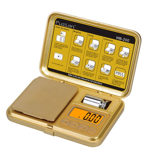 [WB-200] FUZION SCALE WB-200