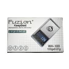[742271562473] FUZION SCALE WH-100