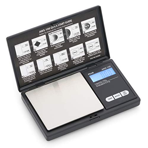 [S48] POCKET SCALE EP-100