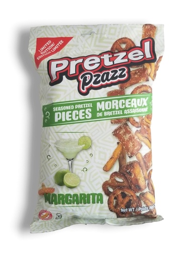 [060631932880] PRETZEL PZAZZ MARGARITA 200G