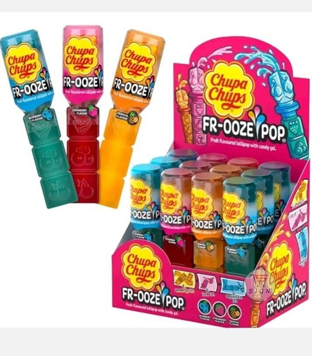 [0800] CHUPA CHUPS FR-00ZE POP 312G (UK)