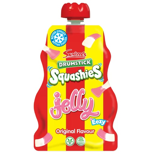 [1433] SQUIZZLES SQUASHIES JELLY 80G (UK)
