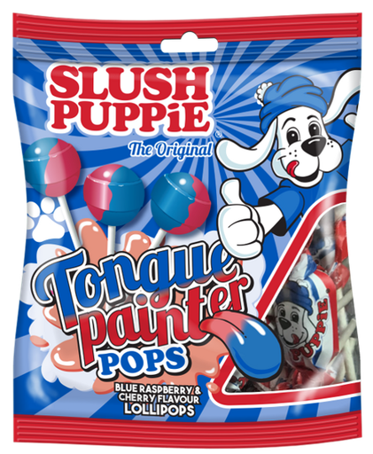 [9911] SLUSH PUPPIE TONGUE P. POPS 10PC (UK)