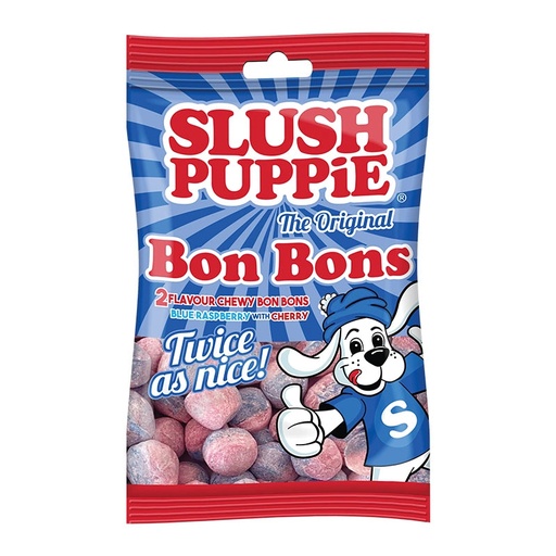 [6637] SLUSH PUPPIE BON BONS (UK)