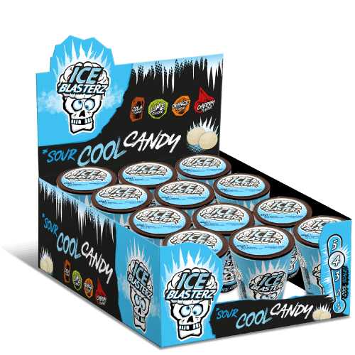[0300] ICE BLASTERZ TUB 12CT (UK)