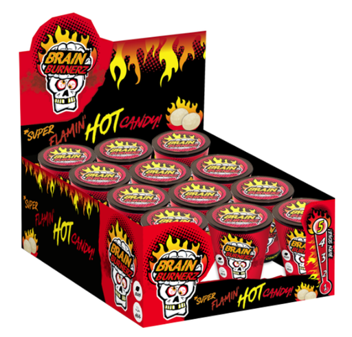 [05026418161732] BRAIN BURNERZ TUB 12CT (UK)