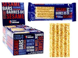 [EXC-06176] SESAME BAR ORIGINAL KING SIZE 24CT