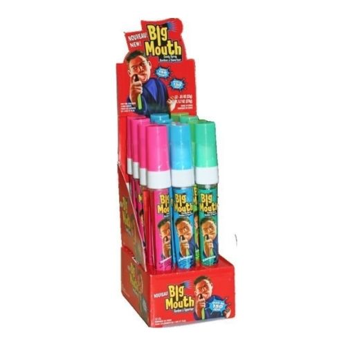 [4468] BAZOOKA M. MOUTH SPRAY 12CT (UK)