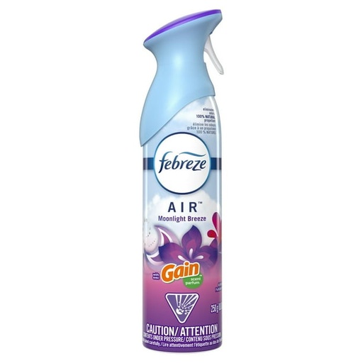 [2502] FEBREZE AIR MOONL. BREEZE 250G