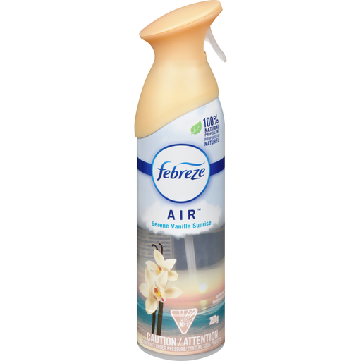 [030772059449] FEBREZE AIR SERENE VANILLA 250G
