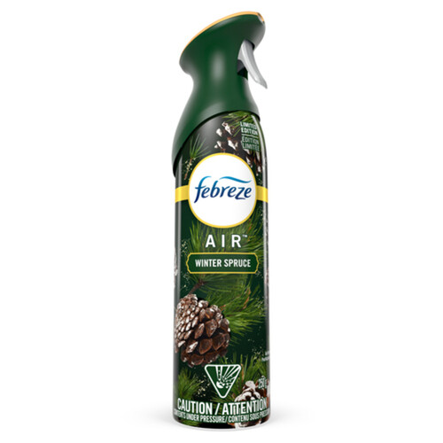 [030772031735] FEBREZE AIR WINTER SPRUCE 250G