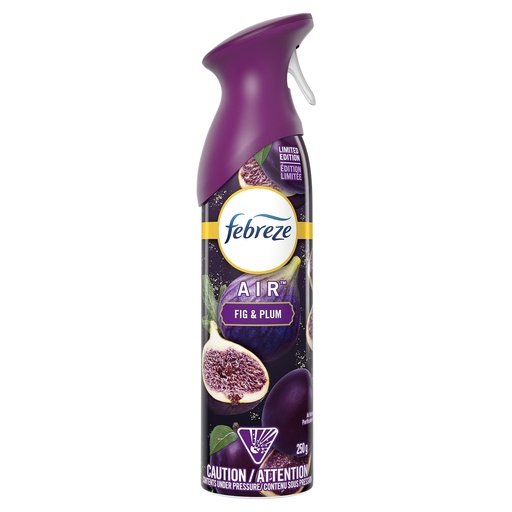 [030772076644] FEBREZE AIR FIG & PLUM 250G