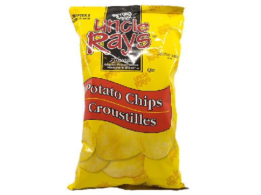 [614156061800] UNCLE RAY'S POTATO CHIP 270G