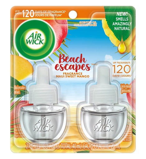 [437] AIR WICK MAUI SWEET 40ML