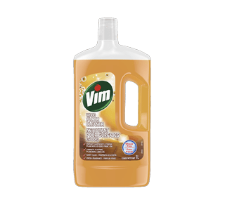[877] VIM WOOD FLOOR CLEANER 1L