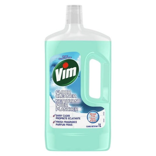 [067238224028] VIM OCEAN FLOOR CLEANER 1L