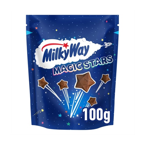 [5900951313226] MILKY WAY MAGIC STARS 100G (UK)