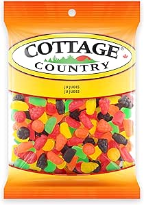 COTTAGE COUNT. JU JUBES 1KG