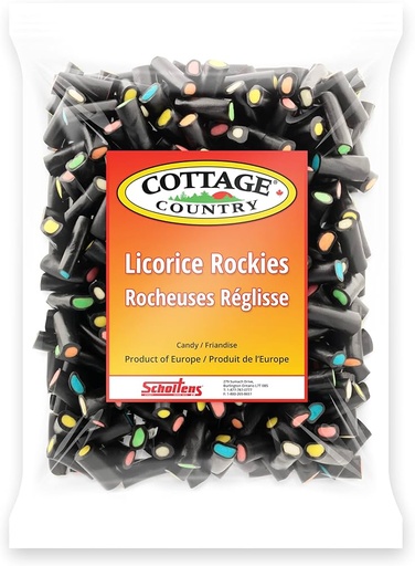 COTTAGE COUNT. PREM. LICORICE BLEND 1KG