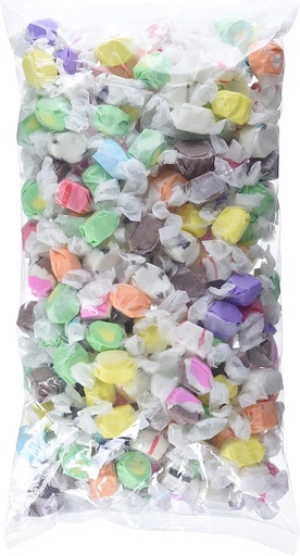 [540801]  SALT WATER TAFFY 1.36KG