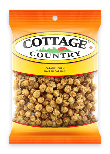 [40178] COTTAGE COUNTRY CARAMEL CORN 140g