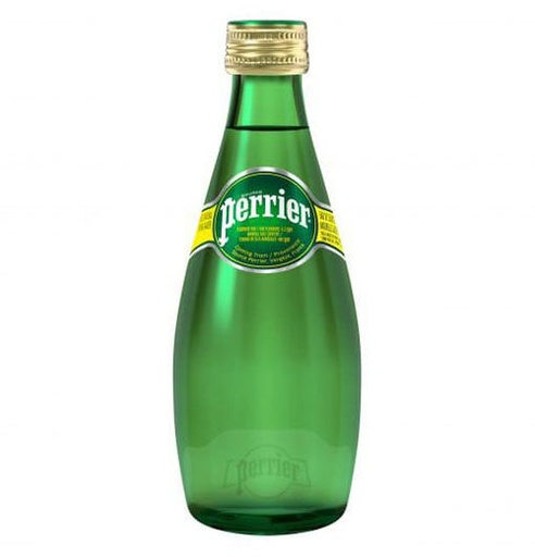 [074780000338] PERRIER WATER GLASS 6X4 33ML