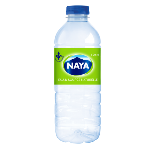 NAYA SPRING WATER 500ML/12CT