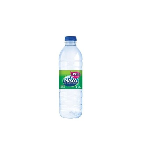 [24443] NAYA SPRING WATER 600ML/24CT