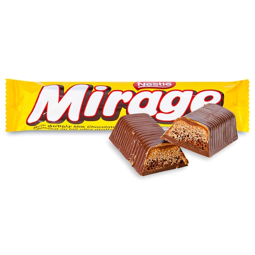 NESTLE MIRAGE BAR 41G
