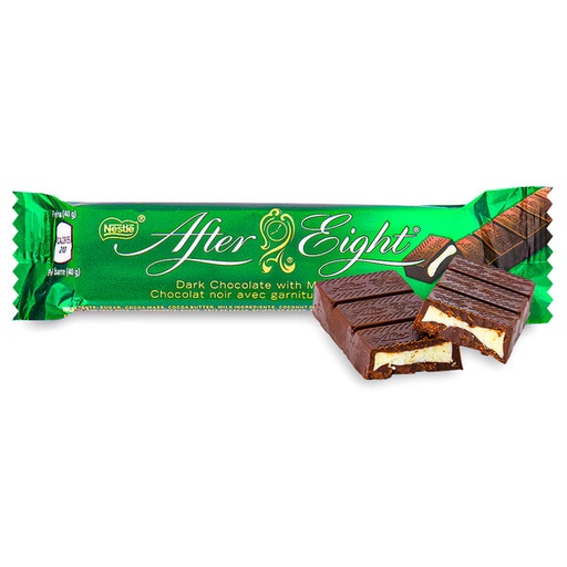 [059800158084] NESTLE AFTER EIGHT 40G