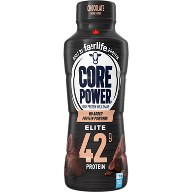 [C-25] CORE POWER CHOCO. ELITE HIGH PROT. 414ML