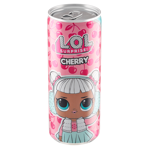 [3846] LOL DRINK 250ML/24CT 