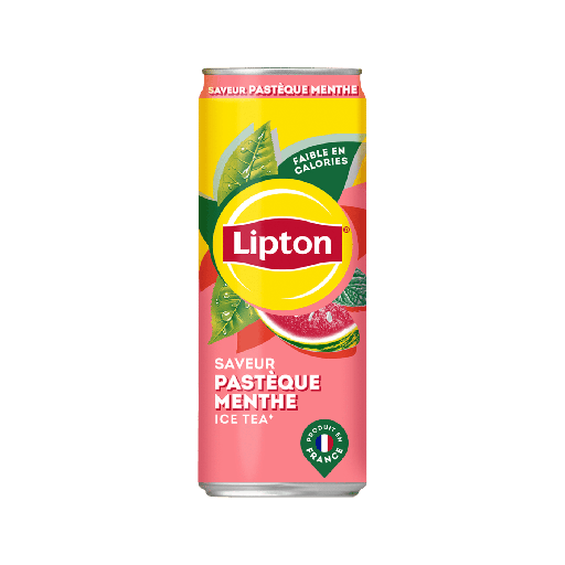 [6153] LIPTON WATERMELON 330ML/ 24CT (FR)