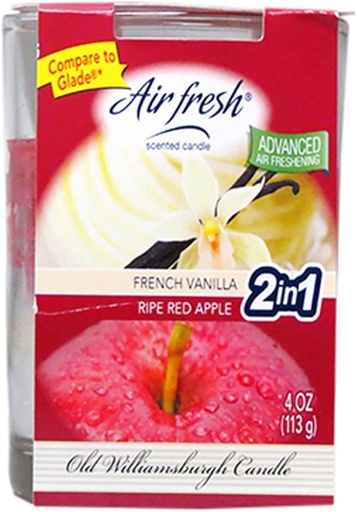 [CL34250] PURE AIR FRENCH VANILLA 3OZ