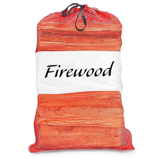 [9011] FIREWOOD MESH BAG 