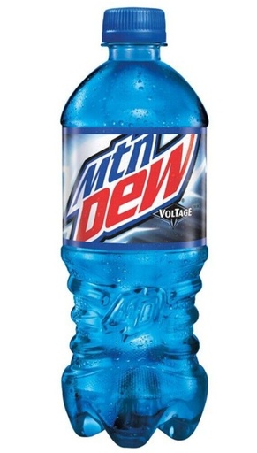 [7344] MOUNTAIN DEW VOLTAGE 591ML
