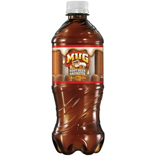 [0607] MUG ROOT BEER 591ML