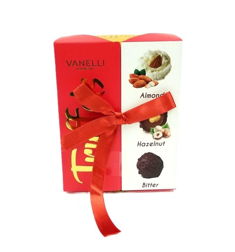 [1129] VANELLI TRUFFELS MIX 12CT/195G