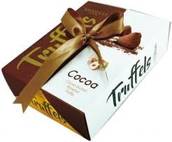 [1126] VANELLI TRUFFELS COCOA 12CT/195G