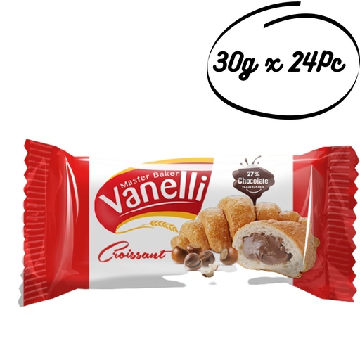 [8110] VANELLI CROISSANT 24CT